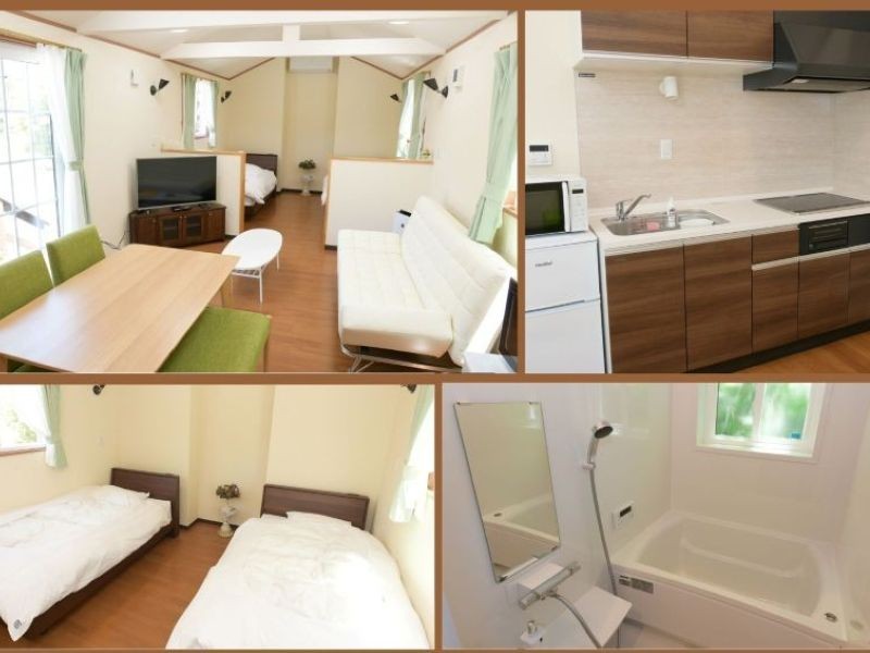 須坂健康の森RVリゾート