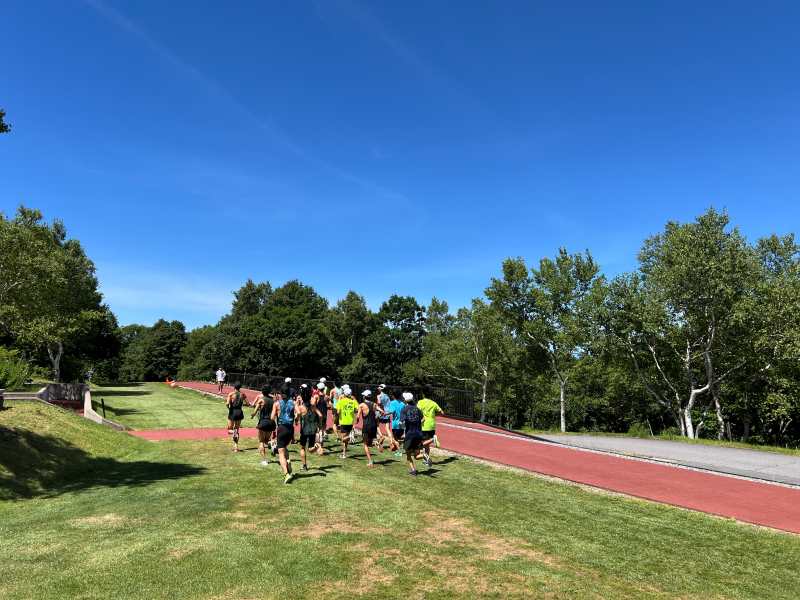 峰の原クロカン