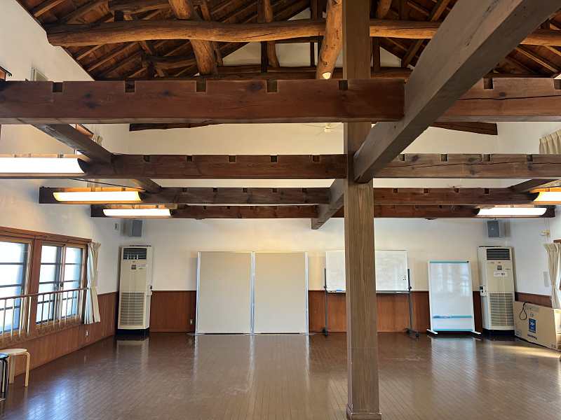 くらっと多目的ホール