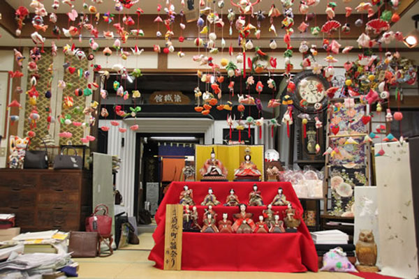 信州須坂「わくわく」ひなまつり