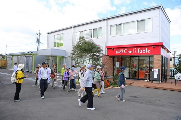 アスザックフーズ（見学・試食）