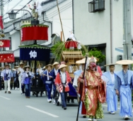 Festival scene