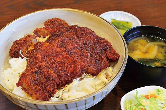 Sauce Katsu-don