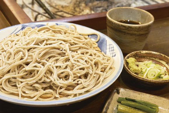 Soba