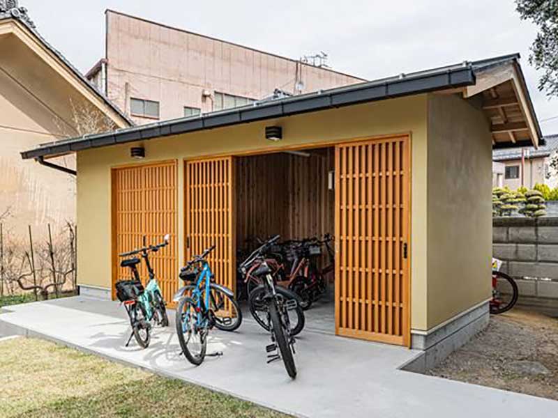 須坂市観光交流センターくらっと