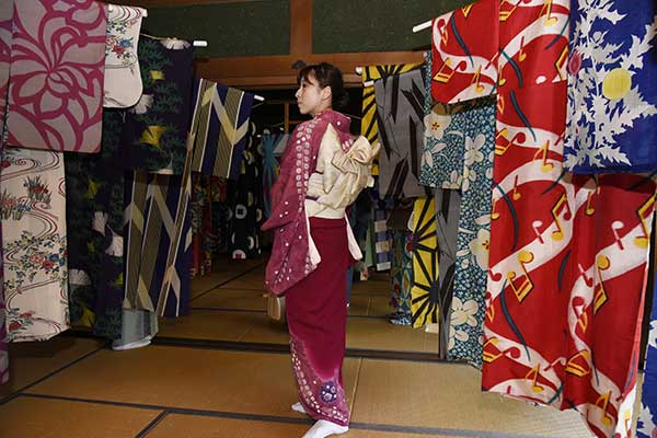 (35)クラシック美術館虫干し