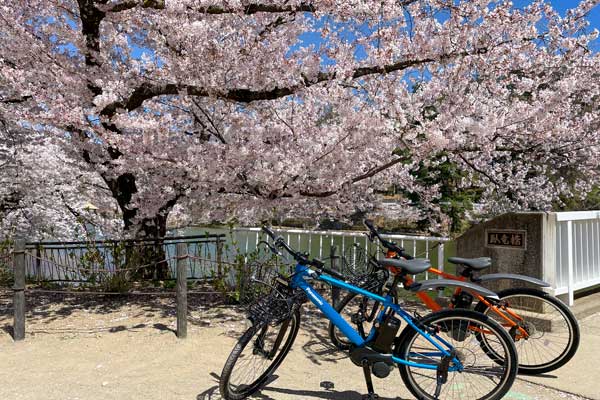 (1)サイクルツーリズム