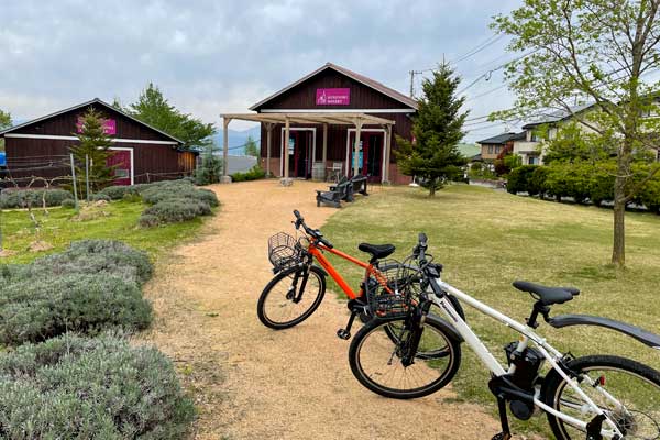 (4)サイクルツーリズム