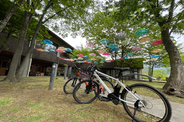 (6)サイクルツーリズム