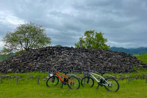 (9)サイクルツーリズム