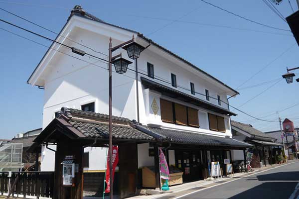 (4)観光交流センター