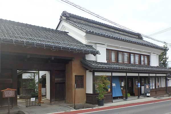 (43)旧小田切家住宅