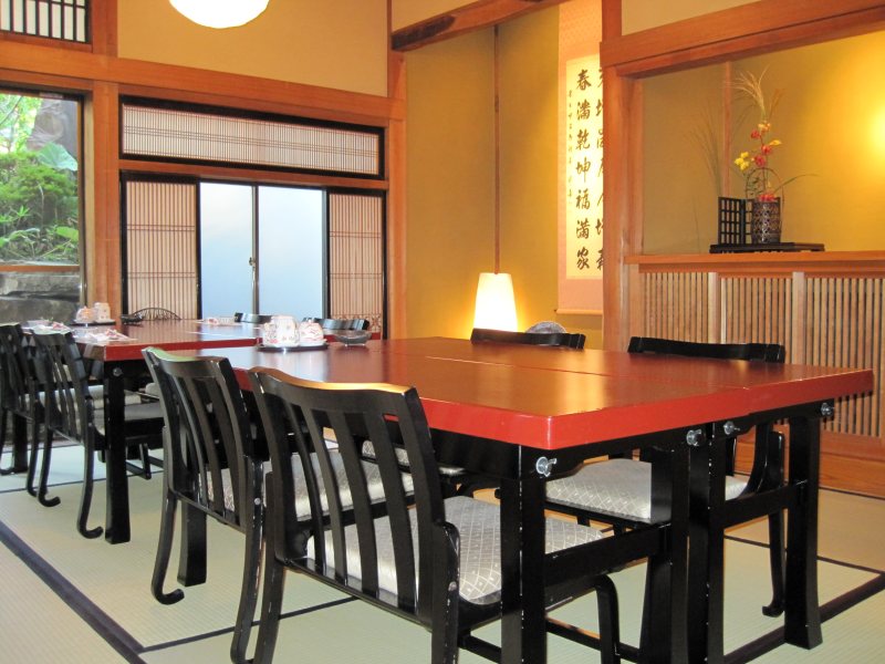 旬菜古民家　 ゆるり