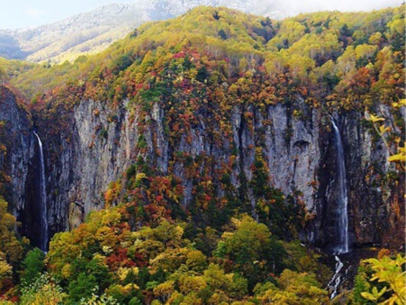 米子不動尊　本尊米子瀧山不動寺