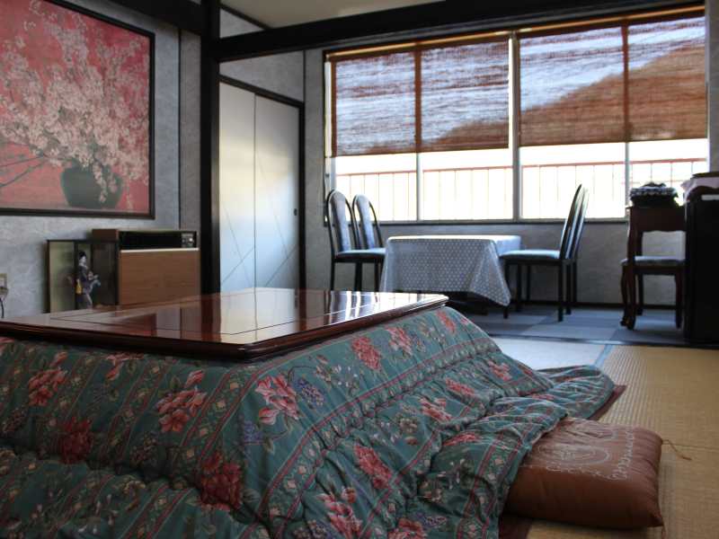 福寿の湯温泉　 福寿荘