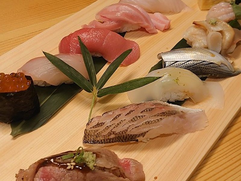 寿し割烹　松風