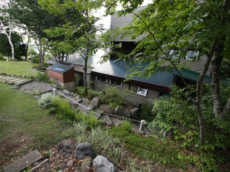 山の宿　木まま