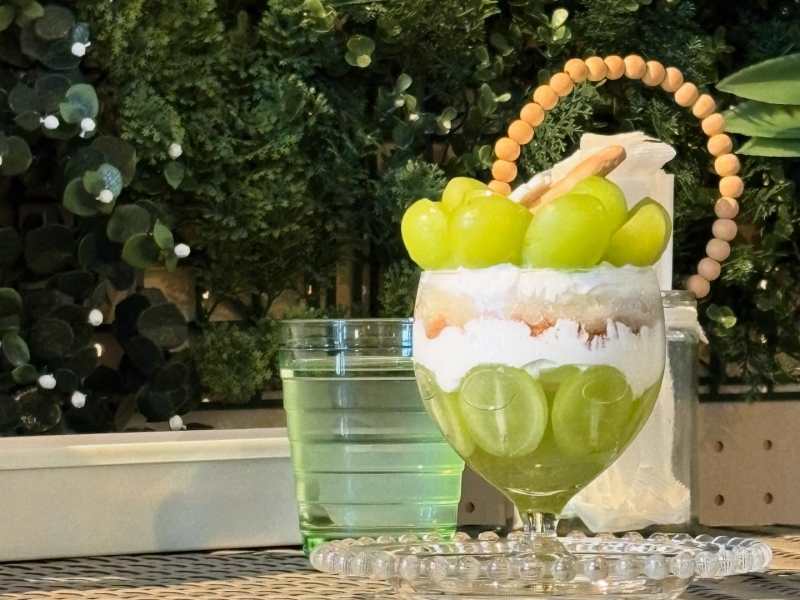 n-style / スイーツマーケットカフェ