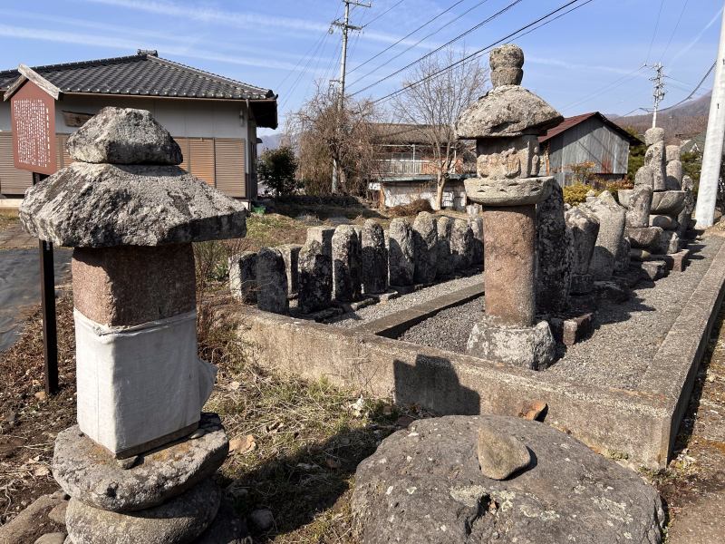 大笹街道_信濃さん