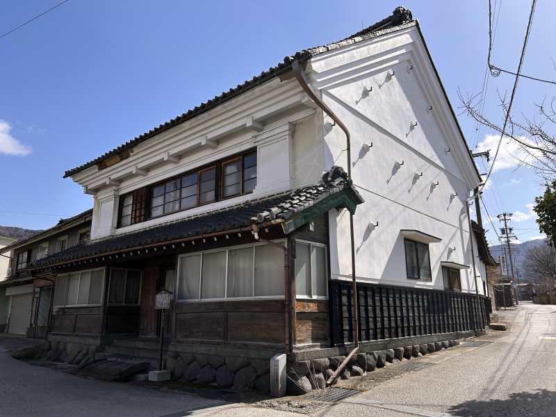 荒井家　大笹街道