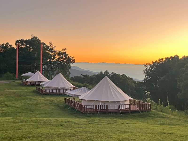 REWILD ZEKKEI GLAMPING RESORT