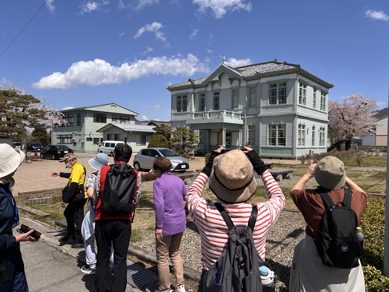 大笹街道_花見ウォーク23