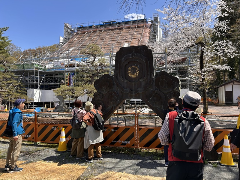 大笹街道_花見ウォーク18
