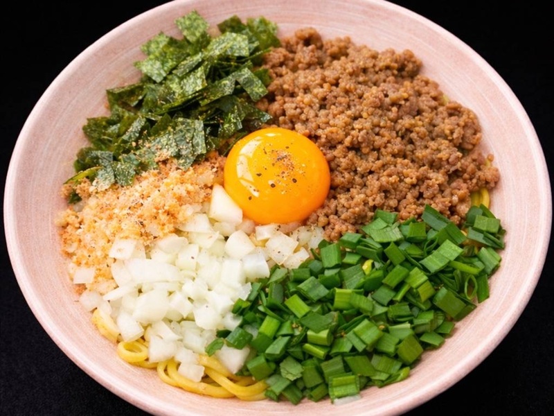 まぜそば まさたろう