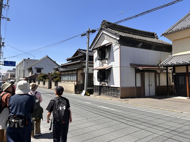 大笹街道_花見ウォーク24