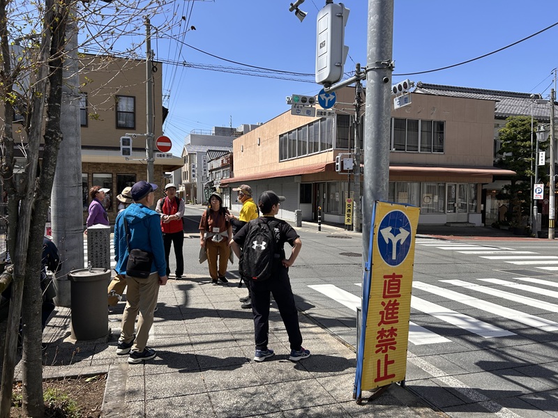 大笹街道_花見ウォーク27