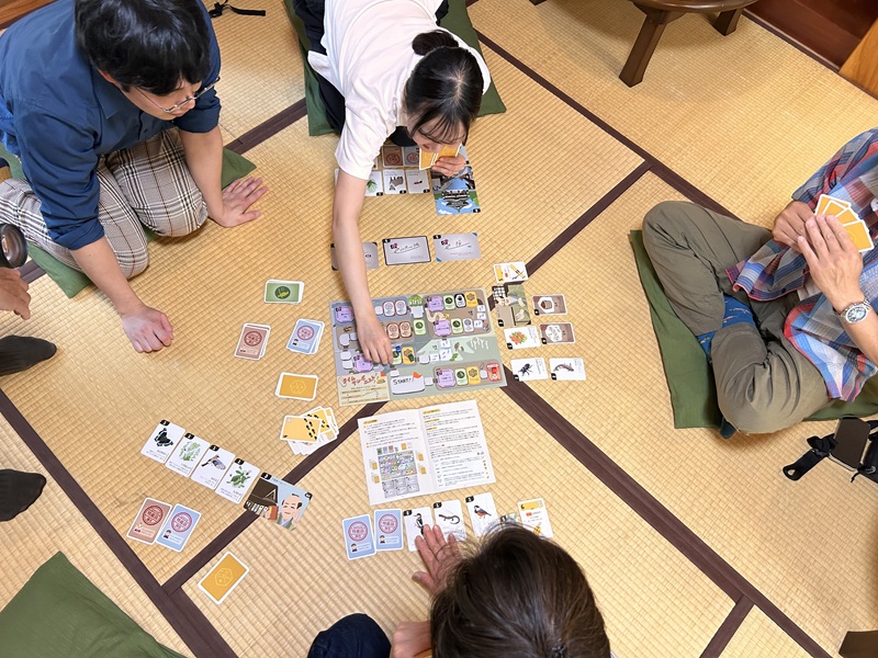 8/7・8/8《第2回》信州須坂・ボードゲーム交流会 | 信州須坂観光協会
